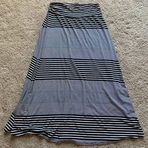 Merona Maxi Skirt